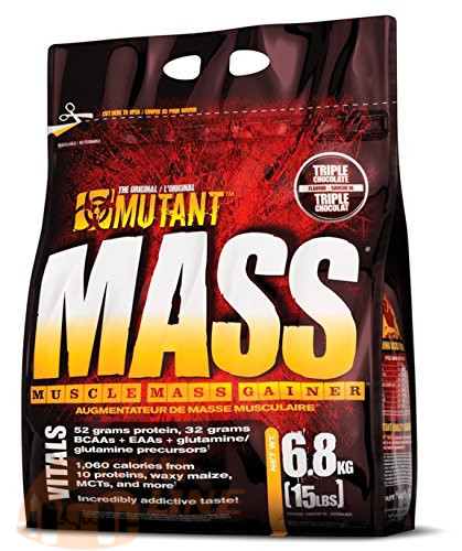 مس گینر موتانت | Mutant Muscle Gainer مس گینر موتانت | Mutant Muscle Gainer