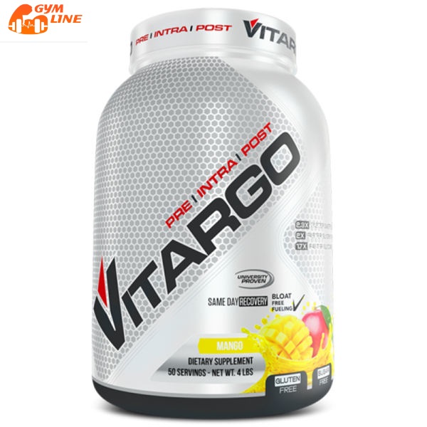 ویتارگو | Vitargo ویتارگو | Vitargo