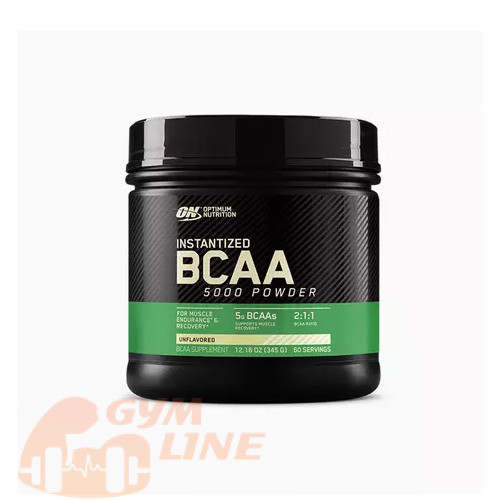 پودر آمینو اسید بی سی ای ای 5000 اپتیموم نوتریشن | ON Instantized BCAA 5000 powder پودر آمینو اسید بی سی ای ای 5000 اپتیموم نوتریشن | ON Instantized BCAA 5000 powder