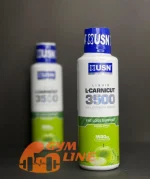 usn l carnitine 3500 Supplements L-Carnicut Green Apple 15.22 fl oz - Fat Burner and Energy Booster Basix L-Carnitine 3500 Liquid &