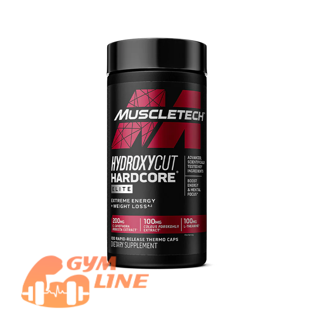 هیدروکسی کات ماسل تک | Hydroxycut MuscleTech هیدروکسی کات ماسل تک | Hydroxycut MuscleTech