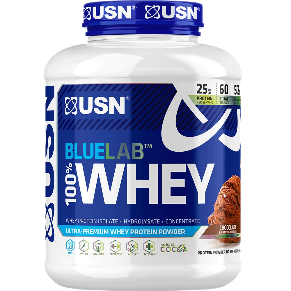 پروتئین وی بلو لب یو اس ان | USN BLUE LAB WHEY PROTEIN پروتئین وی بلو لب یو اس ان | USN BLUE LAB WHEY PROTEIN