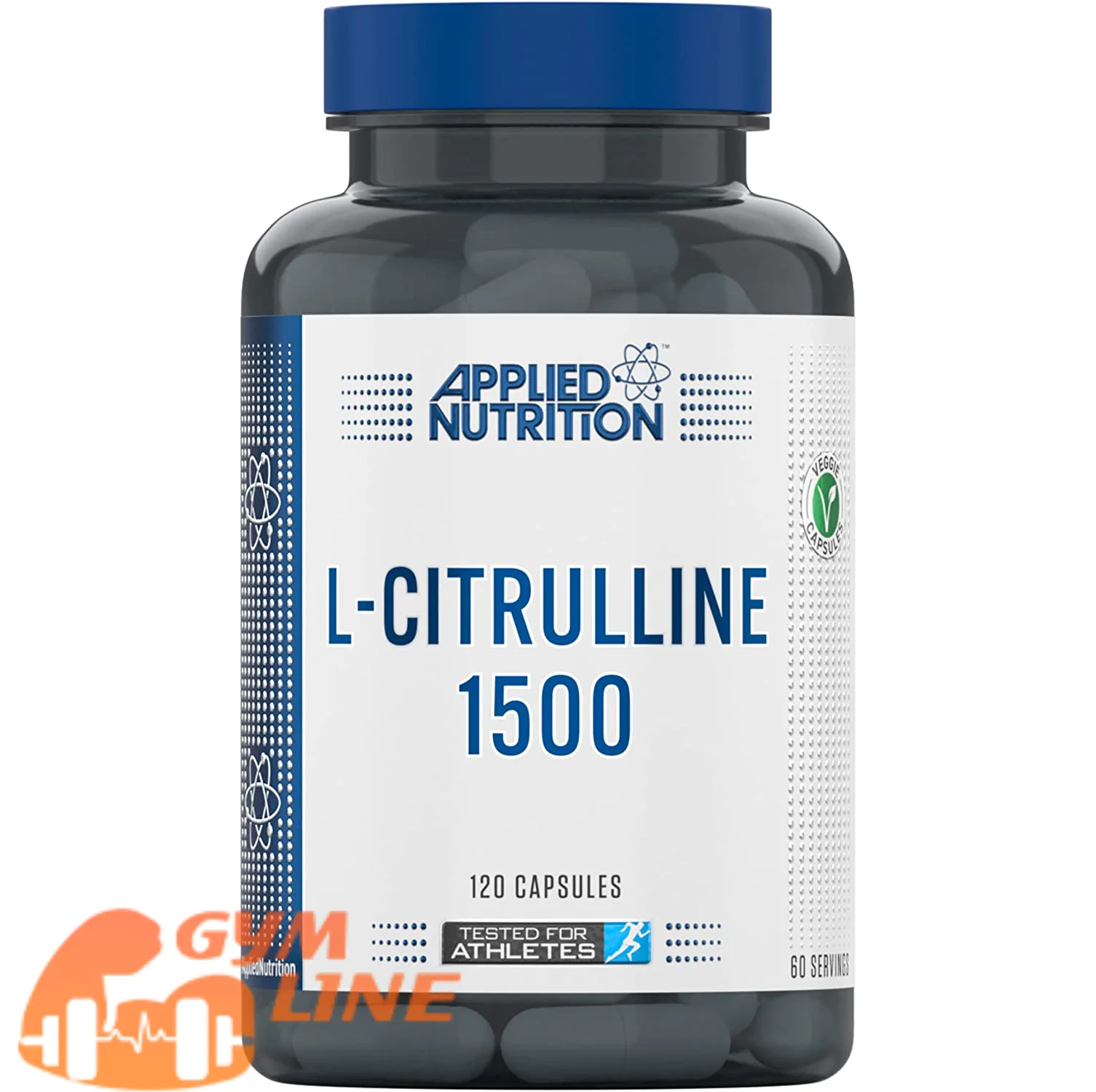 L-SITRULLINE-APPLIED سیترولین اپلاید نوتریتیشن | L-CITRULLINE 1500 Applied Nutrition