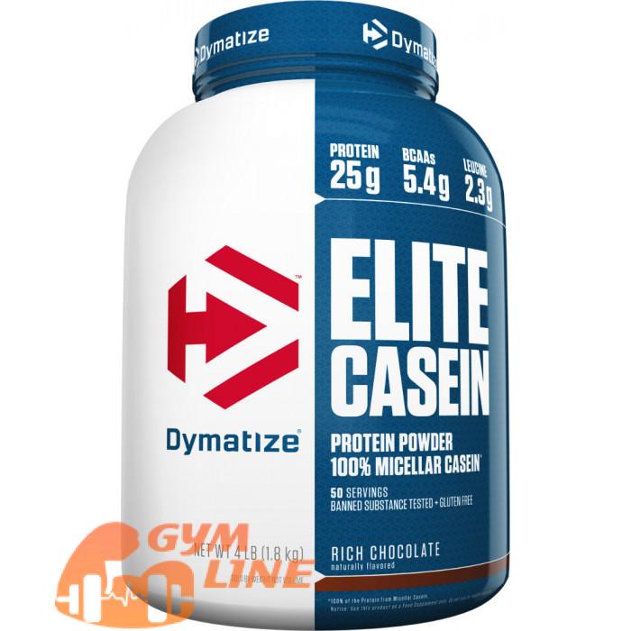 پروتئین کازئین الیت دایماتیز | Dymatize Elite Casein Protein پروتئین کازئین الیت دایماتیز | Dymatize Elite Casein Protein