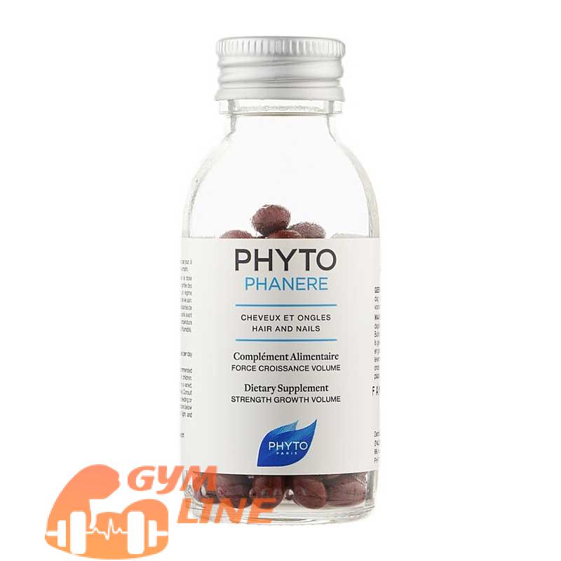 قرص فیتو فانر 120 عددی | Phyto Phanere قرص فیتو فانر 120 عددی | Phyto Phanere