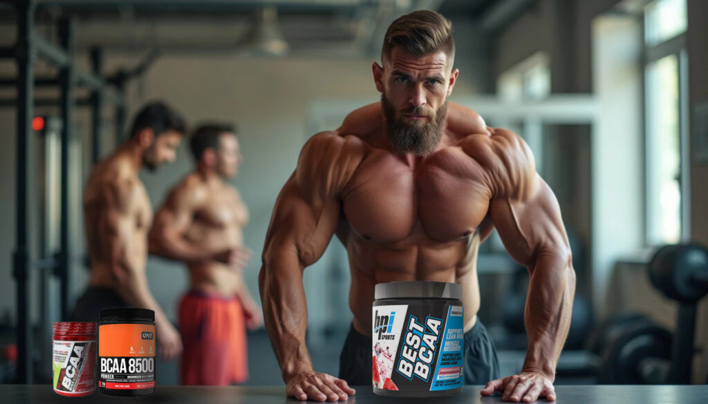 نحوه عملکرد BCAA در بدن