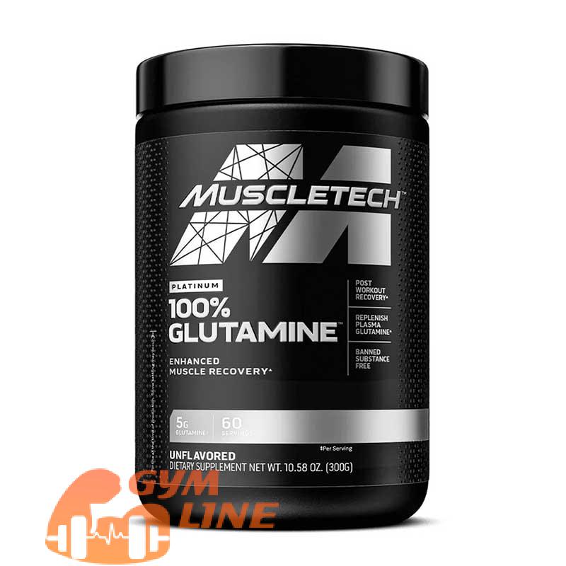 Glutamine-MuscleTech-Platinum Glutamine-MuscleTech-Platinum