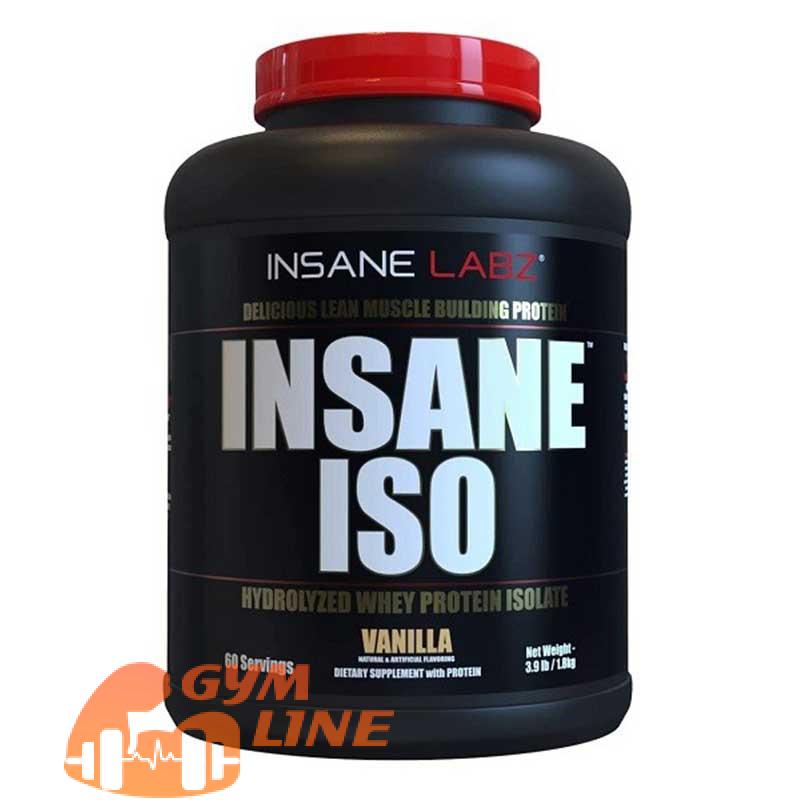 Insane-ISO Insane-ISO