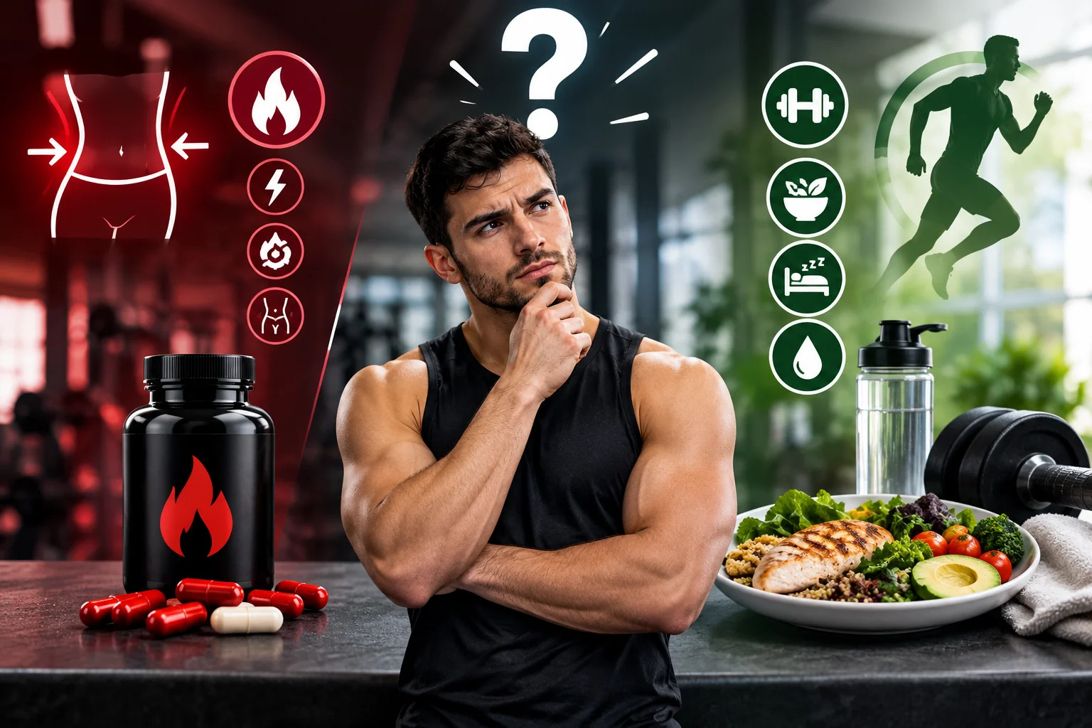 آیا ورزشکاران به مکمل چربی سوز نیاز دارند؟آیا ورزشکاران به مکمل چربی سوز نیاز دارند؟